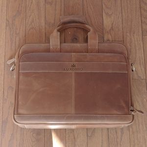 Luxorro laptop bag